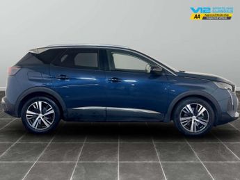 Peugeot 3008 1.6 13.2kWh Allure Premium SUV 5dr Petrol Plug-in Hybrid e-EAT E