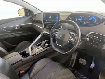 Peugeot 3008 1.6 13.2kWh Allure Premium SUV 5dr Petrol Plug-in Hybrid e-EAT E