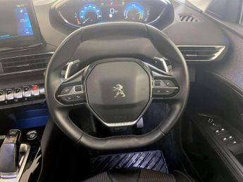 Peugeot 3008 1.6 13.2kWh Allure Premium SUV 5dr Petrol Plug-in Hybrid e-EAT E