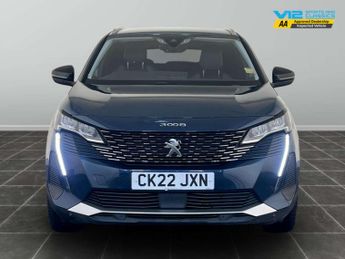 Peugeot 3008 1.6 13.2kWh Allure Premium SUV 5dr Petrol Plug-in Hybrid e-EAT E