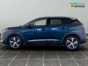 Peugeot 3008 1.6 13.2kWh Allure Premium SUV 5dr Petrol Plug-in Hybrid e-EAT E
