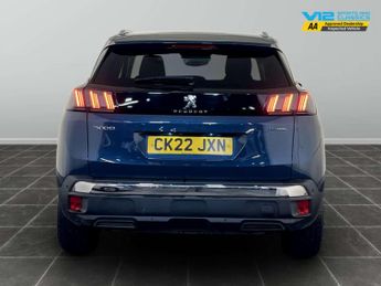 Peugeot 3008 1.6 13.2kWh Allure Premium SUV 5dr Petrol Plug-in Hybrid e-EAT E
