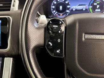Land Rover Range Rover Sport 2.0 P400e 13.1kWh HSE Dynamic Black SUV 5dr Petrol Plug-in Hybri