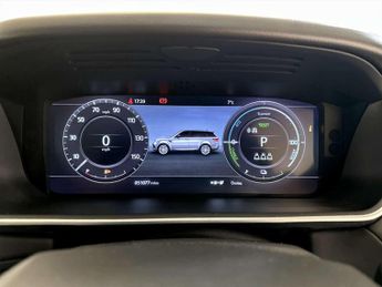 Land Rover Range Rover Sport 2.0 P400e 13.1kWh HSE Dynamic Black SUV 5dr Petrol Plug-in Hybri