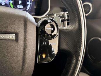 Land Rover Range Rover Sport 2.0 P400e 13.1kWh HSE Dynamic Black SUV 5dr Petrol Plug-in Hybri