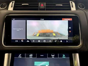 Land Rover Range Rover Sport 2.0 P400e 13.1kWh HSE Dynamic Black SUV 5dr Petrol Plug-in Hybri