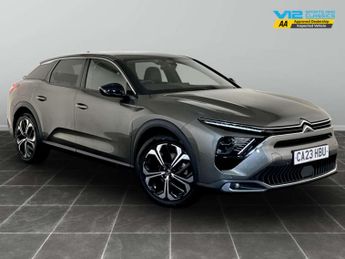 Citroen C5 X 1.2 PureTech Shine Plus Hatchback 5dr Petrol EAT8 Euro 6 (s/s) (