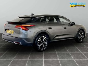 Citroen C5 X 1.2 PureTech Shine Plus Hatchback 5dr Petrol EAT8 Euro 6 (s/s) (