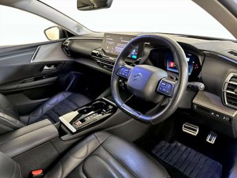 Citroen C5 X 1.2 PureTech Shine Plus Hatchback 5dr Petrol EAT8 Euro 6 (s/s) (