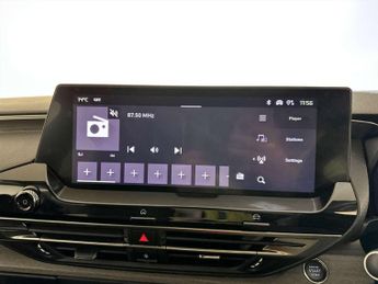 Citroen C5 X 1.2 PureTech Shine Plus Hatchback 5dr Petrol EAT8 Euro 6 (s/s) (