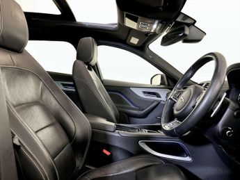 Jaguar F-PACE 3.0 V6 S SUV 5dr Petrol Auto AWD Euro 6 (s/s) (380 ps)