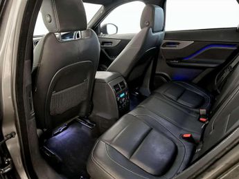 Jaguar F-PACE 3.0 V6 S SUV 5dr Petrol Auto AWD Euro 6 (s/s) (380 ps)