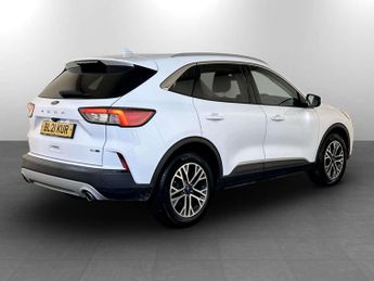 Ford Kuga 2.0 EcoBlue MHEV Titanium Edition SUV 5dr Diesel Manual Euro 6 (