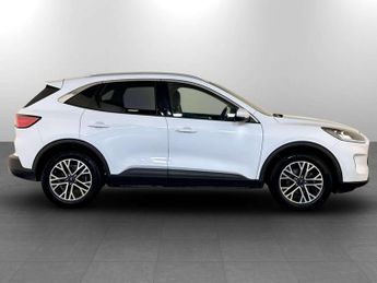 Ford Kuga 2.0 EcoBlue MHEV Titanium Edition SUV 5dr Diesel Manual Euro 6 (