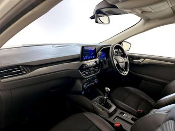 Ford Kuga 2.0 EcoBlue MHEV Titanium Edition SUV 5dr Diesel Manual Euro 6 (