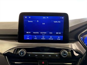 Ford Kuga 2.0 EcoBlue MHEV Titanium Edition SUV 5dr Diesel Manual Euro 6 (