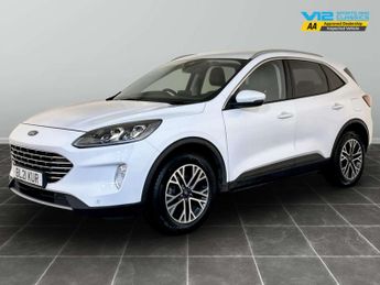 Ford Kuga 2.0 EcoBlue MHEV Titanium Edition SUV 5dr Diesel Manual Euro 6 (