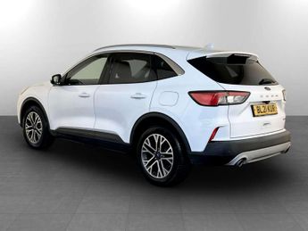 Ford Kuga 2.0 EcoBlue MHEV Titanium Edition SUV 5dr Diesel Manual Euro 6 (