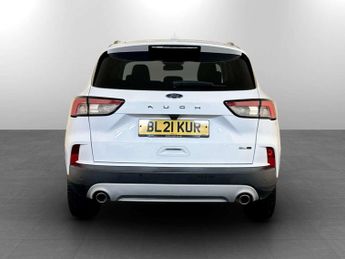 Ford Kuga 2.0 EcoBlue MHEV Titanium Edition SUV 5dr Diesel Manual Euro 6 (