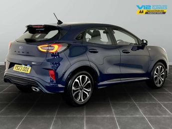 Ford Puma 1.0T EcoBoost MHEV ST-Line SUV 5dr Petrol Hybrid Manual Euro 6 (