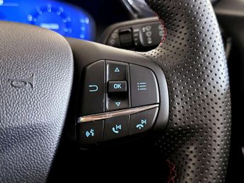 Ford Puma 1.0T EcoBoost MHEV ST-Line SUV 5dr Petrol Hybrid Manual Euro 6 (