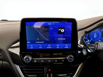 Ford Puma 1.0T EcoBoost MHEV ST-Line SUV 5dr Petrol Hybrid Manual Euro 6 (