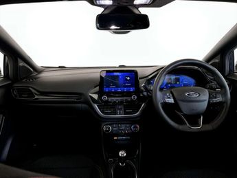 Ford Puma 1.0T EcoBoost MHEV ST-Line SUV 5dr Petrol Hybrid Manual Euro 6 (