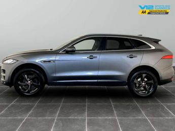 Jaguar F-PACE 2.0 D180 Prestige SUV 5dr Diesel Auto AWD Euro 6 (s/s) (180 ps)