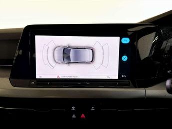 Volkswagen Golf 1.5 TSI Life Hatchback 5dr Petrol Manual Euro 6 (s/s) (150 ps)