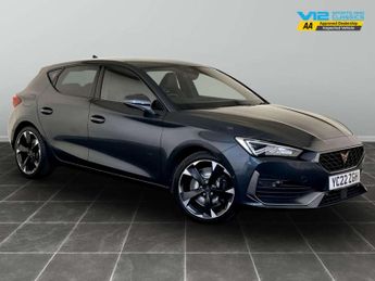 CUPRA Leon 2.0 TSI VZ1 Hatchback 5dr Petrol DSG Euro 6 (s/s) (245 ps)