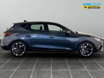 CUPRA Leon 2.0 TSI VZ1 Hatchback 5dr Petrol DSG Euro 6 (s/s) (245 ps)