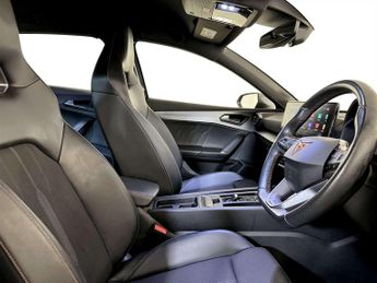 CUPRA Leon 2.0 TSI VZ1 Hatchback 5dr Petrol DSG Euro 6 (s/s) (245 ps)