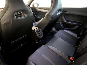 CUPRA Leon 2.0 TSI VZ1 Hatchback 5dr Petrol DSG Euro 6 (s/s) (245 ps)