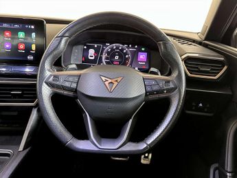 CUPRA Leon 2.0 TSI VZ1 Hatchback 5dr Petrol DSG Euro 6 (s/s) (245 ps)