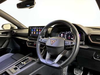 CUPRA Leon 2.0 TSI VZ1 Hatchback 5dr Petrol DSG Euro 6 (s/s) (245 ps)