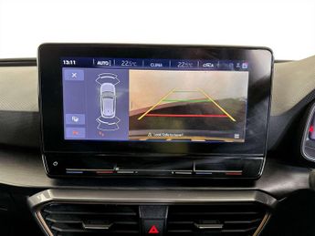 CUPRA Leon 2.0 TSI VZ1 Hatchback 5dr Petrol DSG Euro 6 (s/s) (245 ps)