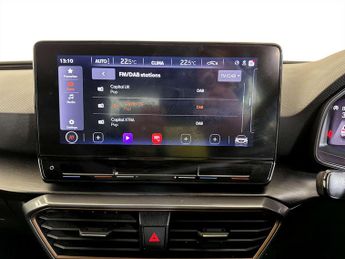 CUPRA Leon 2.0 TSI VZ1 Hatchback 5dr Petrol DSG Euro 6 (s/s) (245 ps)