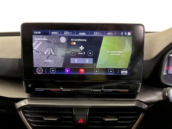 CUPRA Leon 2.0 TSI VZ1 Hatchback 5dr Petrol DSG Euro 6 (s/s) (245 ps)