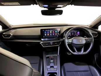 CUPRA Leon 2.0 TSI VZ1 Hatchback 5dr Petrol DSG Euro 6 (s/s) (245 ps)