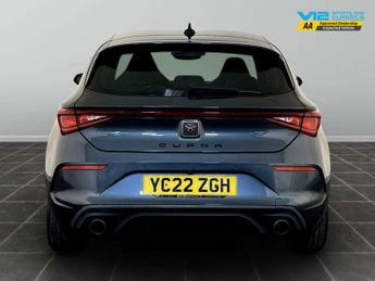 CUPRA Leon 2.0 TSI VZ1 Hatchback 5dr Petrol DSG Euro 6 (s/s) (245 ps)