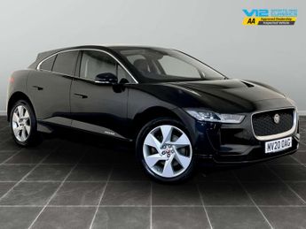 Jaguar I-PACE 400 90kWh SE SUV 5dr Electric Auto 4WD (400 ps)
