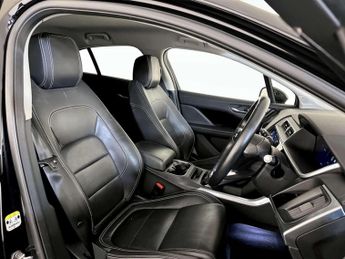 Jaguar I-PACE 400 90kWh SE SUV 5dr Electric Auto 4WD (400 ps)