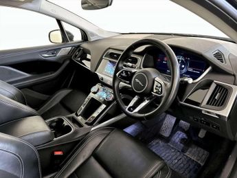 Jaguar I-PACE 400 90kWh SE SUV 5dr Electric Auto 4WD (400 ps)