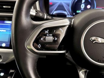 Jaguar I-PACE 400 90kWh SE SUV 5dr Electric Auto 4WD (400 ps)