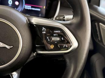 Jaguar I-PACE 400 90kWh SE SUV 5dr Electric Auto 4WD (400 ps)