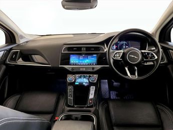 Jaguar I-PACE 400 90kWh SE SUV 5dr Electric Auto 4WD (400 ps)