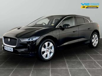 Jaguar I-PACE 400 90kWh SE SUV 5dr Electric Auto 4WD (400 ps)