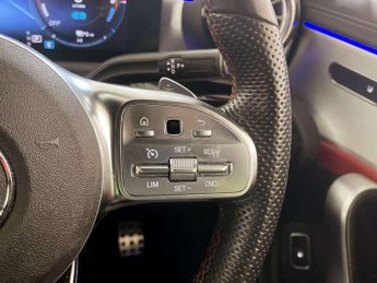 Mercedes-Benz CLA 1.3 CLA250e 15.6kWh AMG Line (Premium) Coupe 4dr Petrol Plug-in 