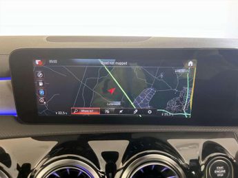 Mercedes-Benz CLA 1.3 CLA250e 15.6kWh AMG Line (Premium) Coupe 4dr Petrol Plug-in 