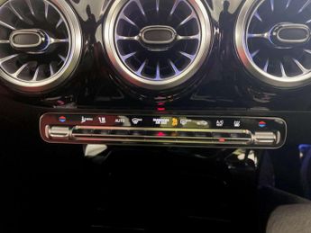 Mercedes-Benz CLA 1.3 CLA250e 15.6kWh AMG Line (Premium) Coupe 4dr Petrol Plug-in 